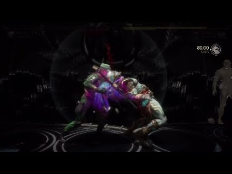 MK11 Ultimate: Kombat League, Sonya "vs Cetrion/Kotal"...*CLOWN EDITION!!!*