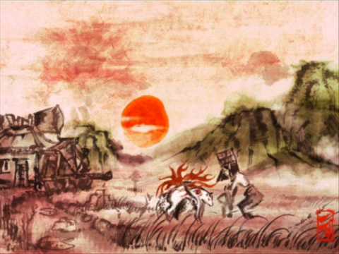 6. Tribe of Heavenly Gods' Theme