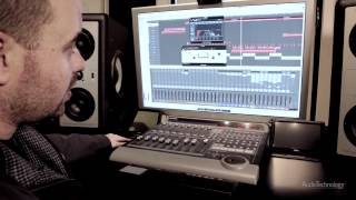 HILLTOP HOODS - In the Studio (Now You're Gone)