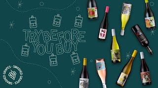 17th December - Try Before You Buy Virtual Wine Tasting