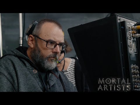Mortal Artists (Featurette 'The Cinematographer')