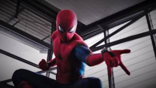 MCU | Spider Man's Theme - From Captain America Civil War