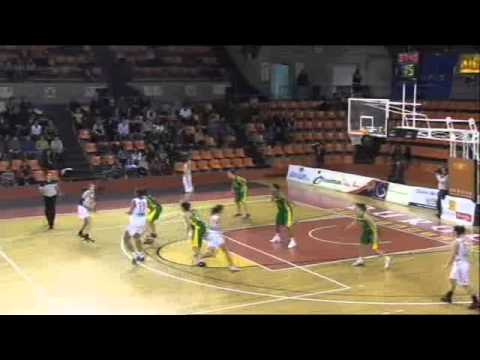 L.F. JOPISA CIUDAD DE BURGOS,61 - MANN FILTER ZARAGOZA,66 (03/01/2012 0:00:00)