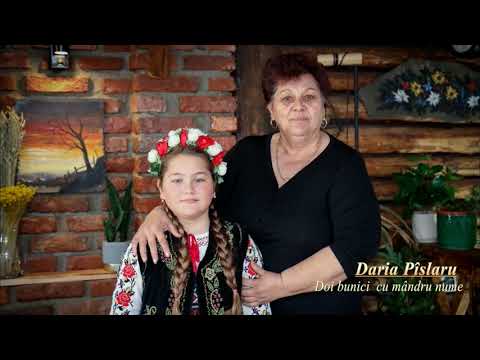Daria Pislaru   -Doi bunici cu mandru nume