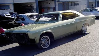 Chevrolet Impala renovation tutorial video