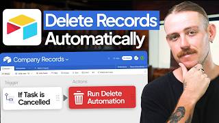 Automatically Delete Records in Airtable