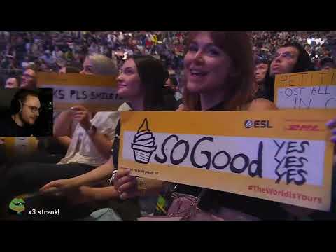 Most Viewed Counter-Strike: Global Offensive Clips of the Day ohnePixel | Girl does rude sign