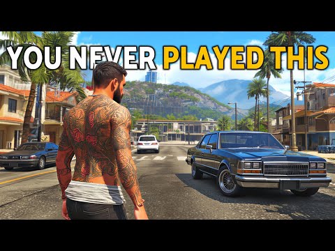 Die 17 besten Open-World-Krimispiele, über die niemand spricht