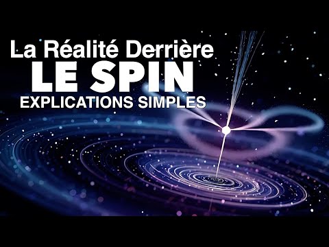 Spin Explained Simply - Its True Nature #physics #science #scienceeducation