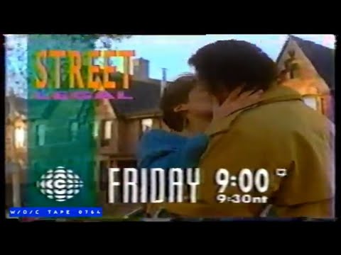 WOC Tape 0764 Station Promos Compilation - 1991