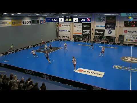 Highlights: Karlstad - Partille