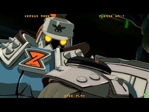 GGXrdR 8/13/16 - Mikado 3v3 Tournament