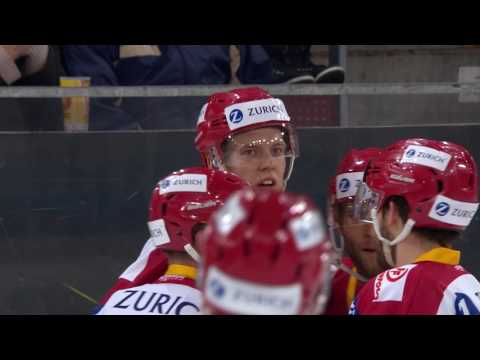 Swiss Ice Hockey Cup 2016/2016: SC Langnau - Lausanne HC 22.11.2016