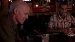 Actor TIM KRUEGER in the Michigan indie films Selling Stupid and Bailiwick video