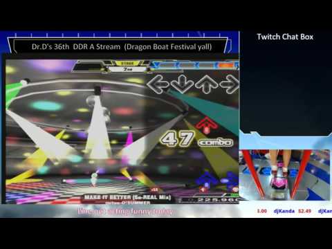 MAKE IT BETTER (So-REAL Mix) Expert MFC#6 DDR A 2016