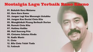 Download lagu Full Album Lawas Rano Karno Bukalah Kacamatamu || Lagu Nostalgia || Lagu Kenangan || Lagu Lawas mp3