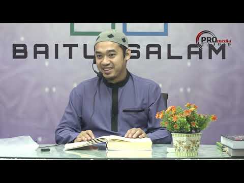 28-05-2019 Ustaz Mohamad Azraie : Syarah shahih Muslim | Hadis Akhir Zaman