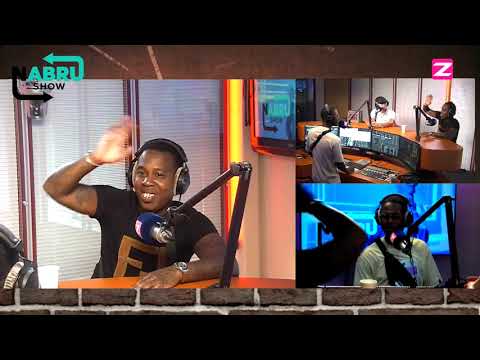 MELLAMELL X TF over EIGEN DRANK, ZONAMO, DUITSE RAP, LABEL, HOOLIGANRAP | NABRUSHOW #19