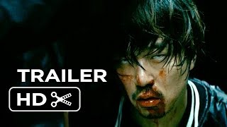 Beyond Outrage Official Trailer #1 (2013) - Japanese Crime Film HD