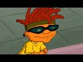 Rocket Power Team Rocket Rescue Otto Voice Clips