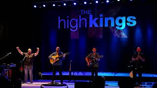 "Town I Loved So Well" - The HighKings - 2022 US Summer Tour (Live)