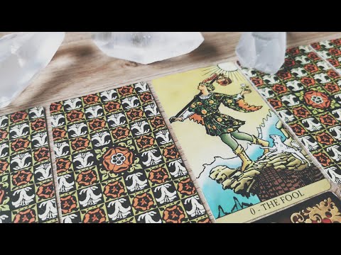 Weekly Message January 18 - 24: "New opportunities and something to make your heart beat faster."