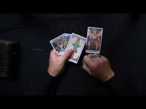 A Twist of Fate - Bizarre Magic from Black Artefacts