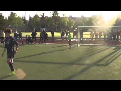 BW Berolina Mitte   FFV Leipzig   Spielszenen Finale, U13 D Juniorinnen Turnier   SPREEKICK TV 1080p