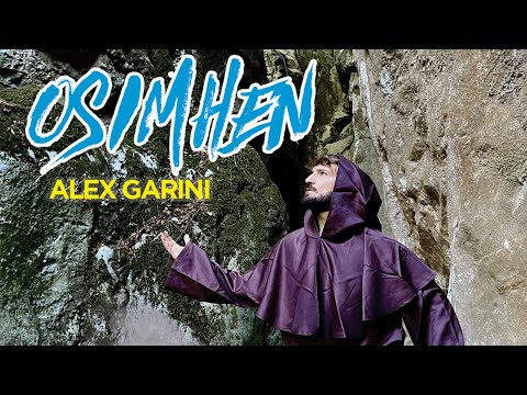 Alex Garini - Osimhen (parodia Ameno)