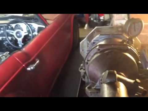 Triumph TR6 A-Type Overdrive Unit