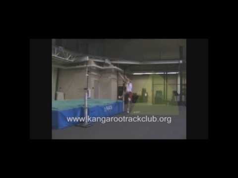 High Jump Video Analysis