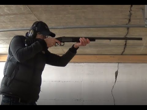 Baikal IZH-18M (Kaliber 12) // Viel Spaß für wenig Geld!