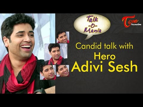 Adivi Sesh Exclusive Interview about Kshanam