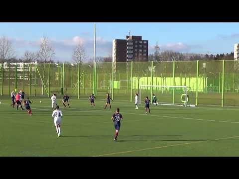 Brooke Hendrix- 2017 FC Staad Highlights