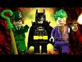 LEGO BATMAN MEGA COMPILATION