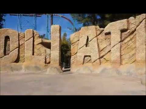 Six Flags Magic Mountain - 03/11/17