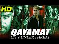 क़यामत HD Ajay Devgan Superhit Action Thriller Bollywood Film सुनील शेट�