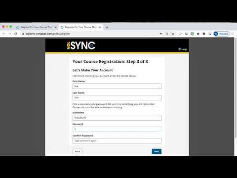 Ngl Sync