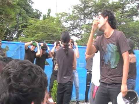 Vagina Rockers- Ruido en las Rosas - Anarchy in Guatire