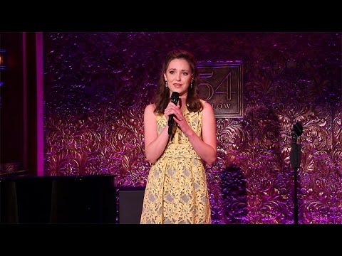 Laura Osnes Dazzles With "If I Loved You" From Carousel
