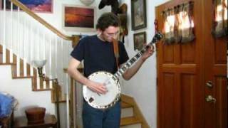 Andrew Buchanan Playing Paddy On The Turnpike