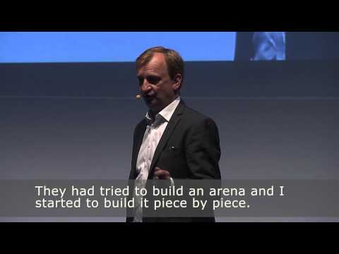 Business Summit 2012: Harry Harkimo