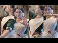 Mallu Actress Anu Sitara Hot Rare Navel Show Hot Body Shape Seen Hot Mallu Actress Hot