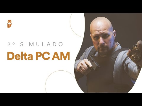 2º Simulado Delta PC AM - Correção