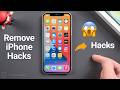 How To Check If Your IPhone Has Been Hacked And How To Remove Hacks