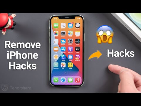 How To Remove A Hacker From My Iphone 11