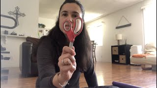 PRESCHOOL CUTTING REVIEW | MATH | ORDERING NUMBERS 1-10 AND 11-20