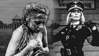 SIE INTERESSIERTE SICH FÜR GENITALIEN: Die lüsternsten Aufseherinnen des Dritten Reiches