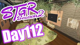 #ストグラ ルナガレ社宅ハウジング編！ 閃光寺亜夢 112日目 #ストグラSeason2