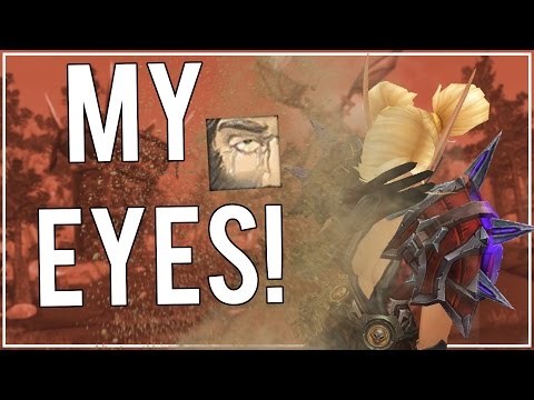 Blinded Assassination Rogue - Assassination Rogue PvP WoW Legion 7.1.5